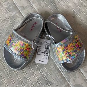 The Children’s Place Toddler Girls Sandals
